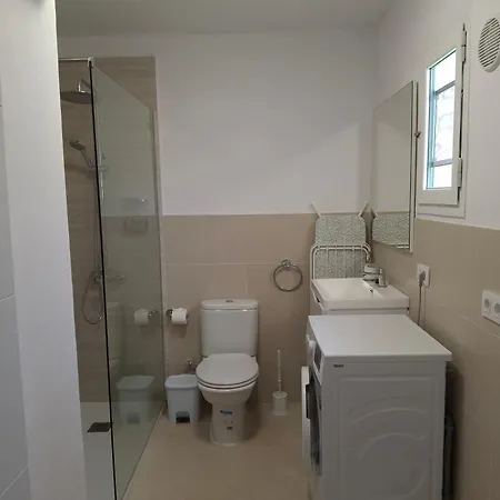 아파트 Mirador De Sotavento 8241 코스타카르마